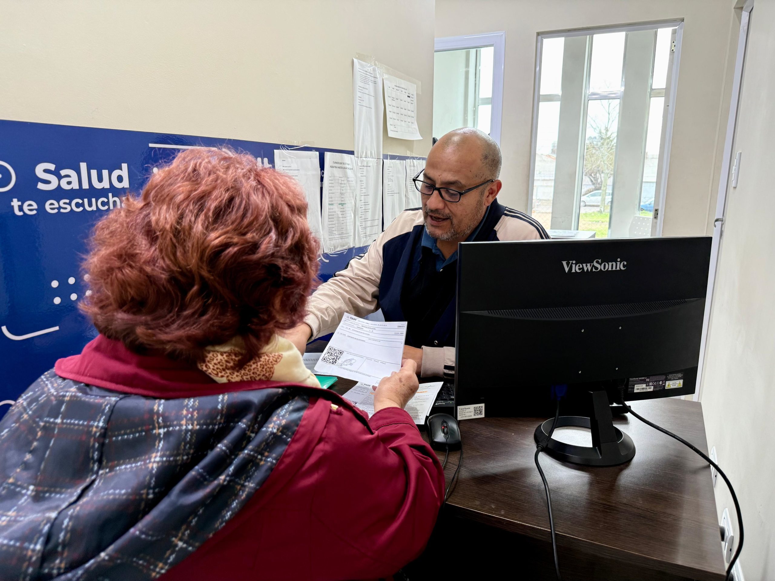 “Salud Te Escucha”: Un espacio de respuesta y acompañamiento en el Hospital Municipal