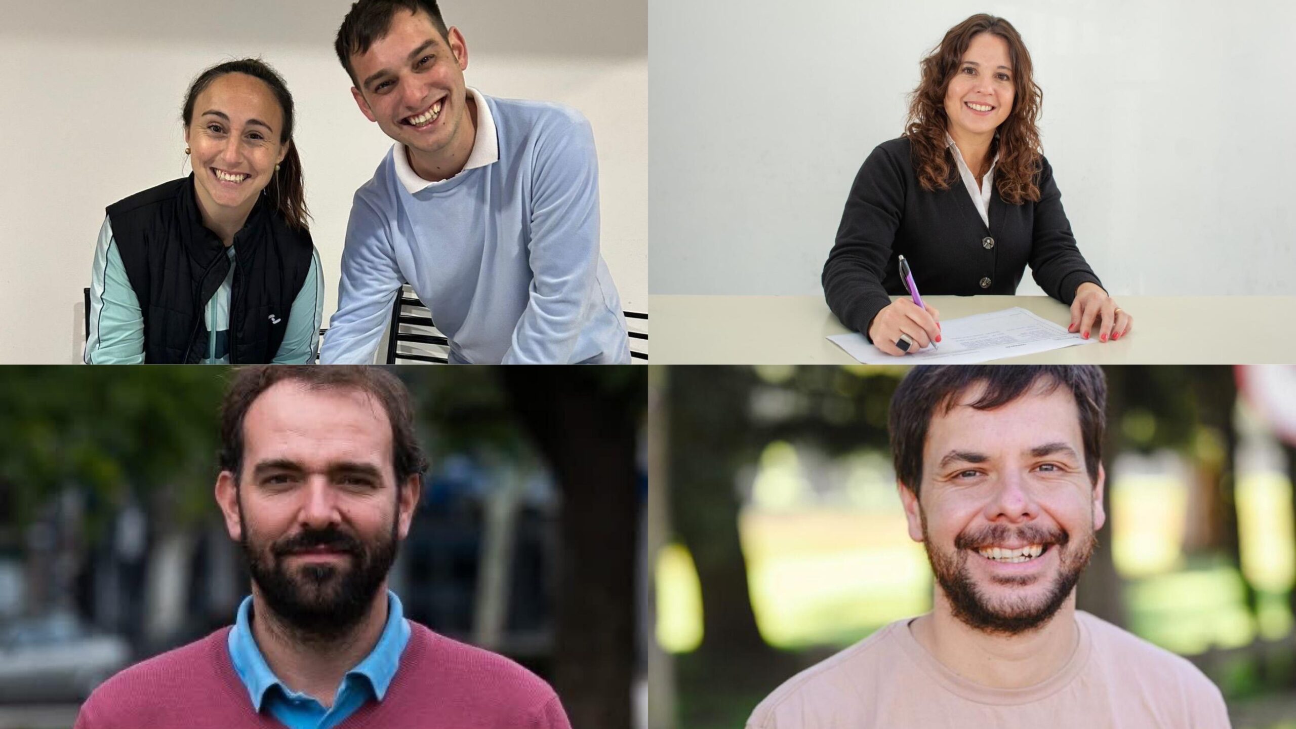 Se viene el debate entre candidatos que buscan un lugar en las Legislativas de septiembre