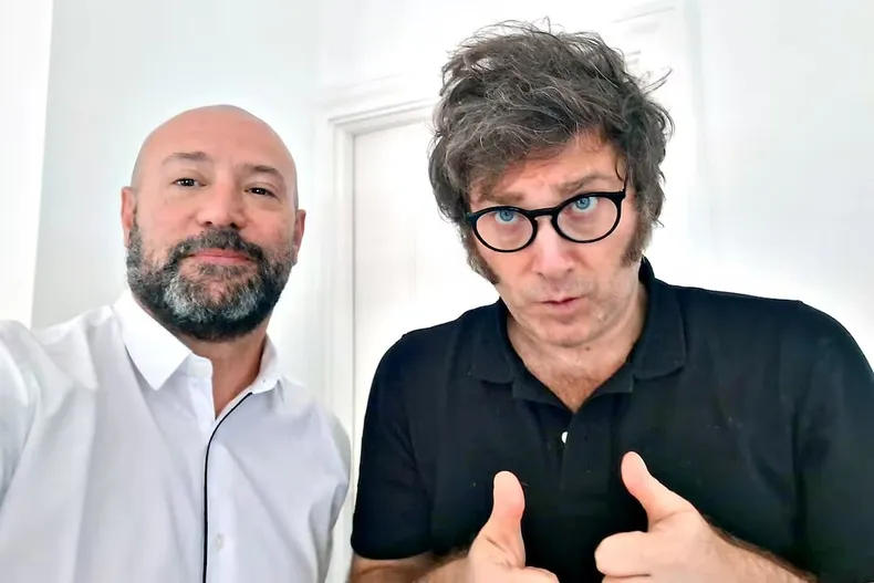 Desplazaron a Spagnuolo de la Agencia de Discapacidad por el escándalo de los audios
