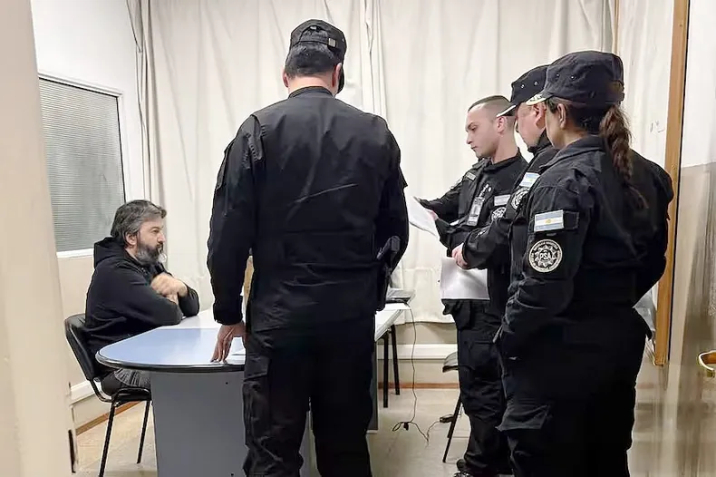 Fentanilo: Quedó detenido el empresario Ariel García Furfaro