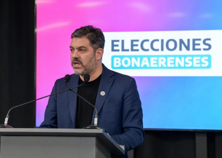 Se realizó una prueba de sistemas para las Elecciones Legislativas Bonaerenses