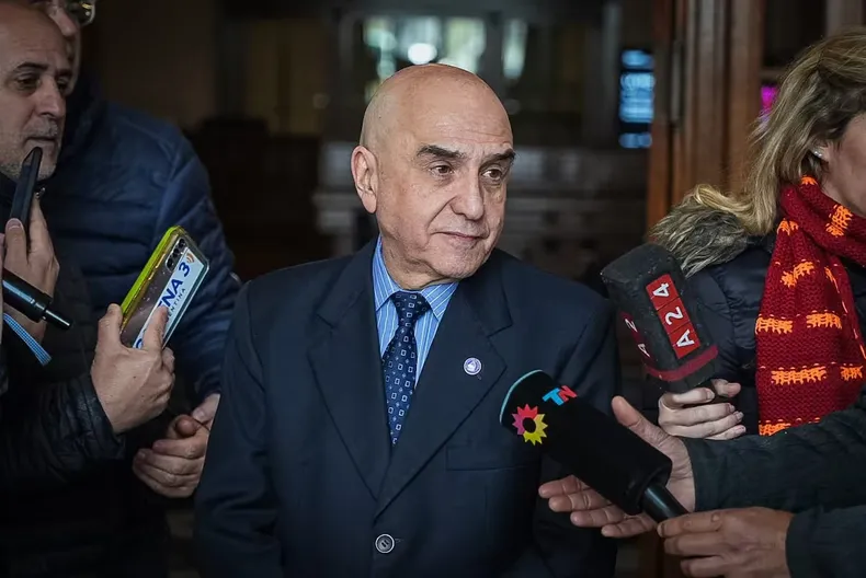 Coimas: Tras desplazar a Spagnuolo, el Gobierno intervino la Agencia Nacional de Discapacidad