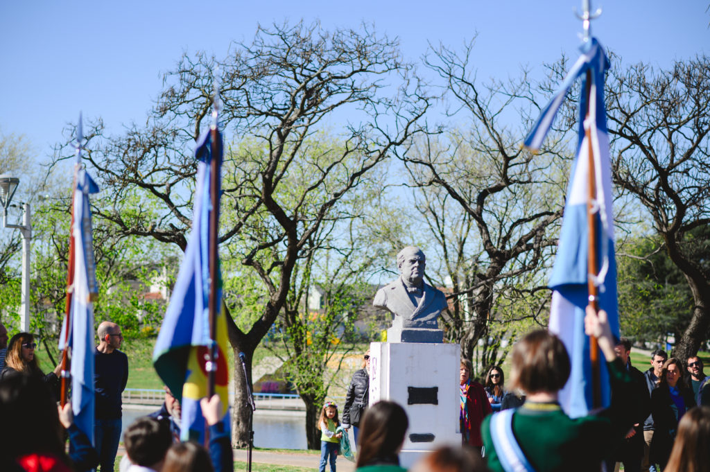 Se llevará adelante el Acto por el 137° Aniversario del Paso a la Inmortalidad de Sarmiento
