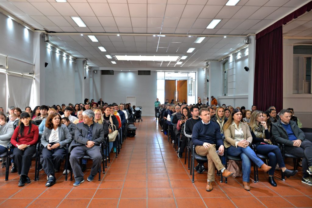 Se llevará a cabo un nuevo acto de firma de escrituras sociales