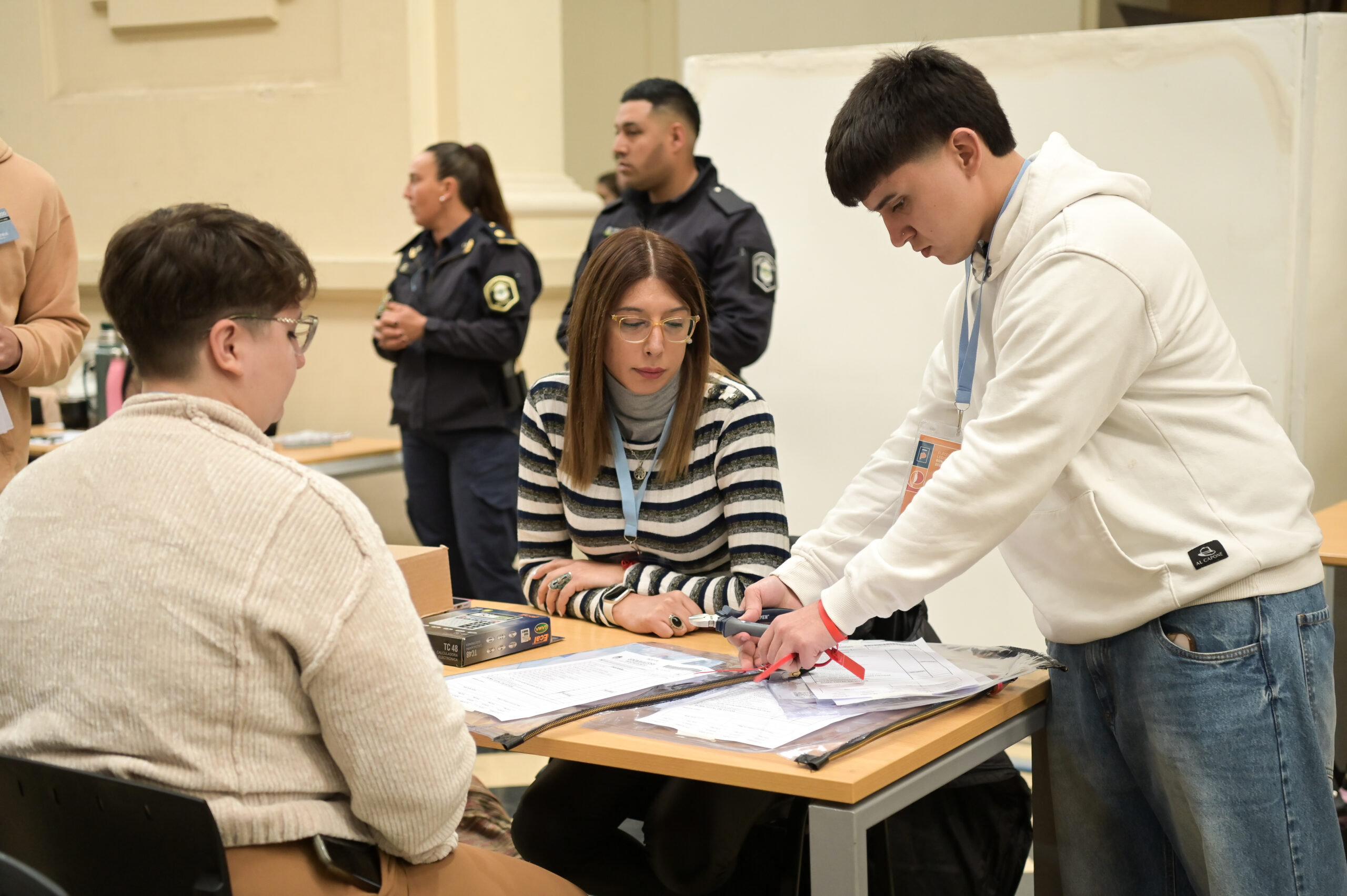 Comenzó el escrutinio definitivo de las Elecciones Legislativas Bonaerenses