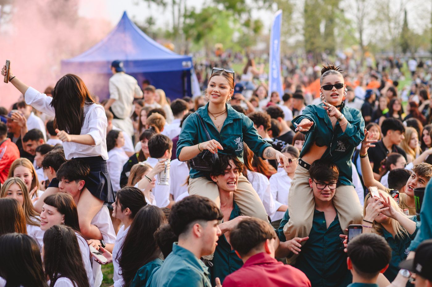 Llega la segunda edición de la Fiesta de la Primavera