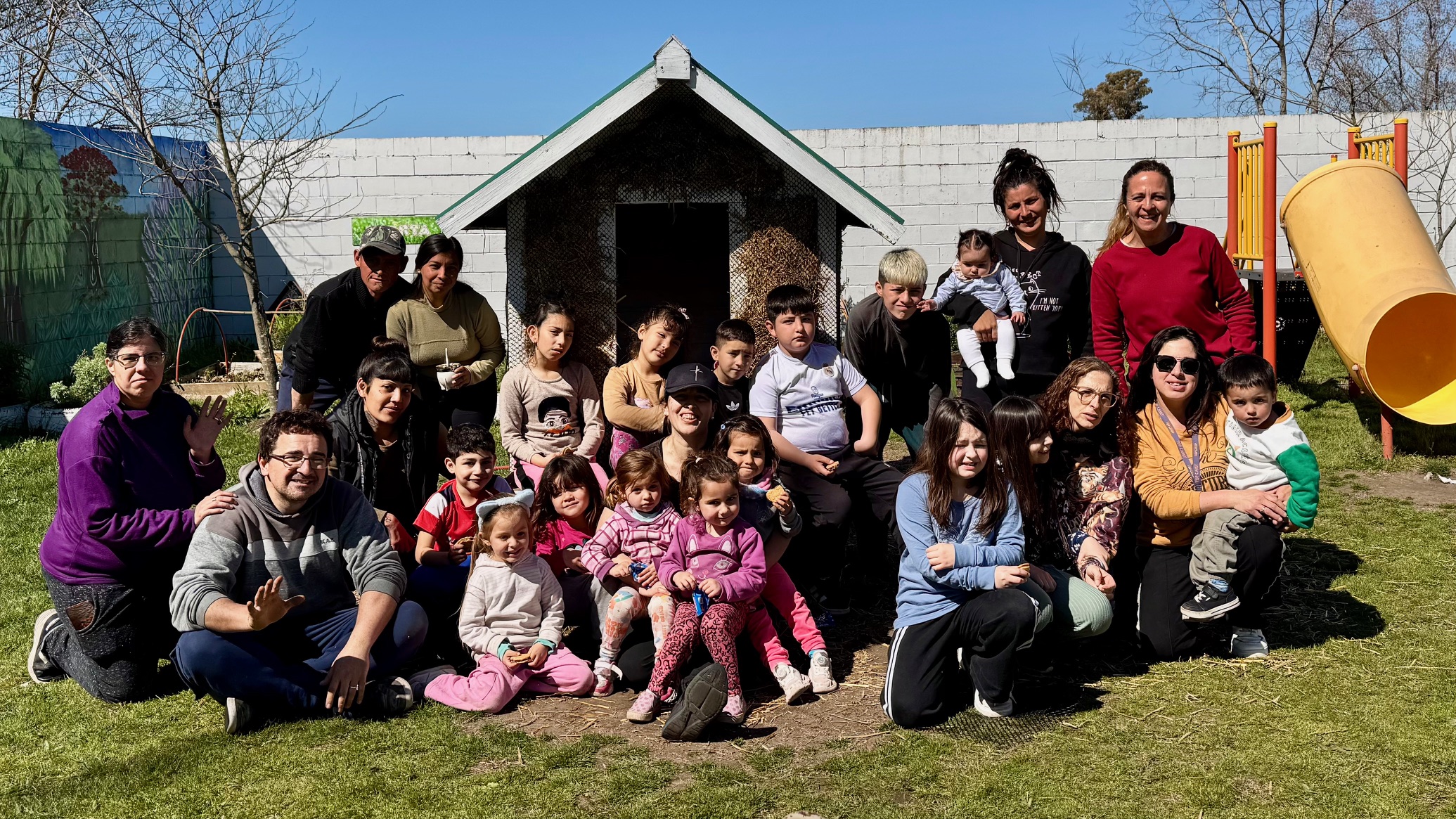 El Jardín de Infantes Belén obtuvo el 1º puesto en la Feria Provincial de Ciencia, Arte y Tecnología