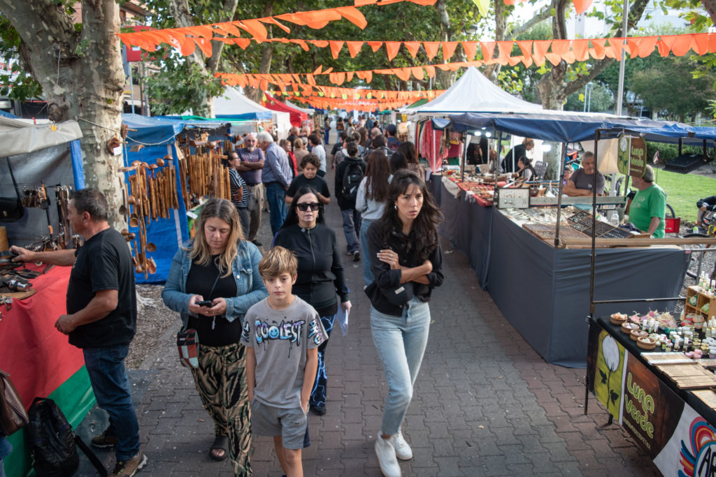 Se llevará adelante una Feria Artesanal por el Día de la Primavera