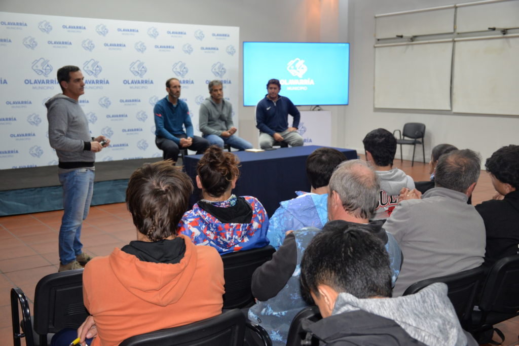 Se llevará adelante una reunión informativa de cara a la instancia final de los Juegos Bonaerenses