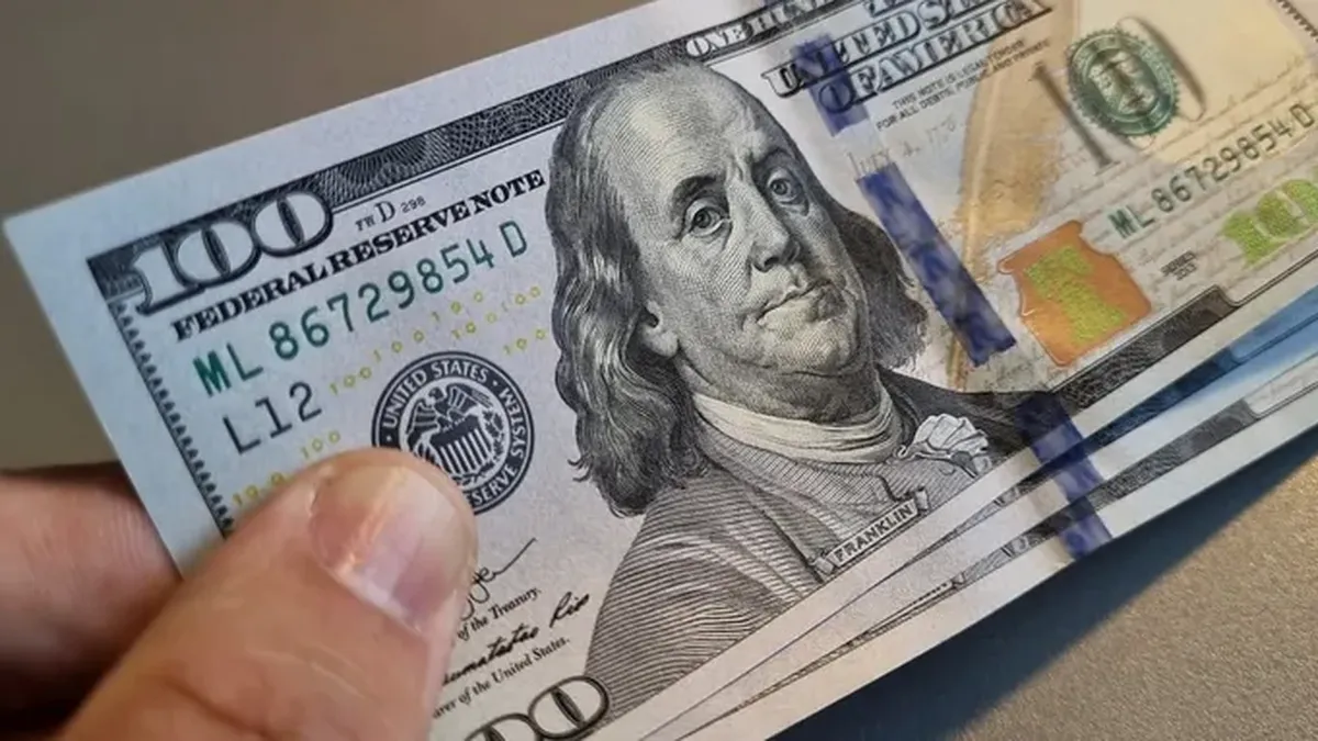 El Banco Central vendió 678 millones de las reservas para sostener el dólar