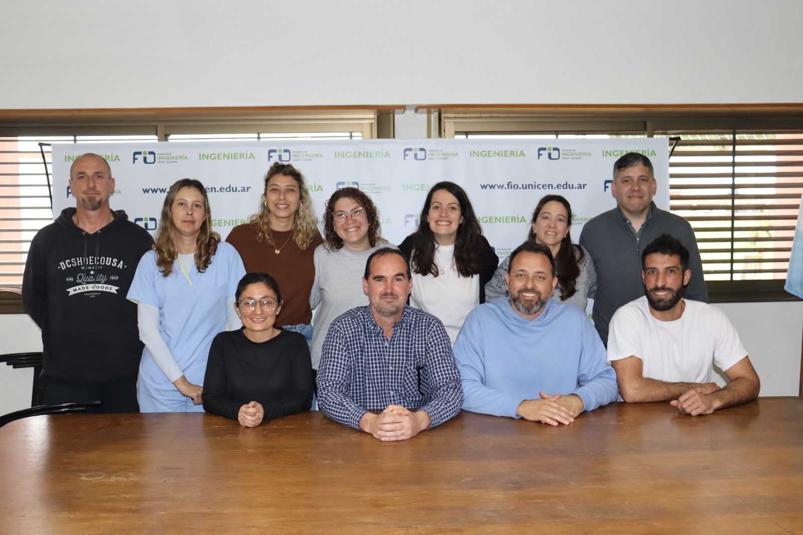 La FIO fue sede de un nuevo encuentro de la Mesa Intersectorial de Cannabis Medicinal