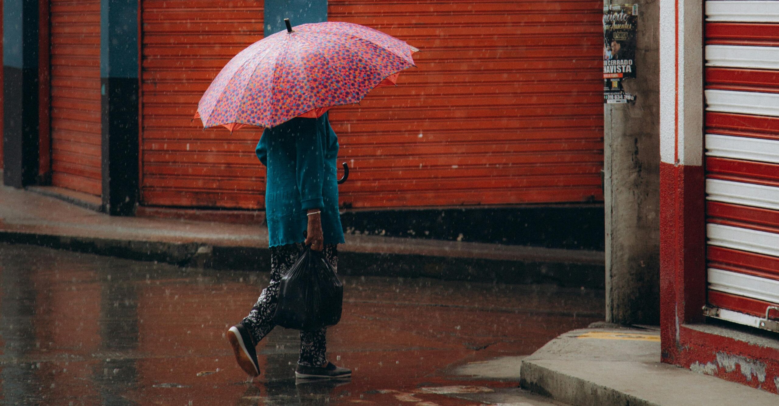 El invierno se despide con tormentas y un descenso de las temperaturas