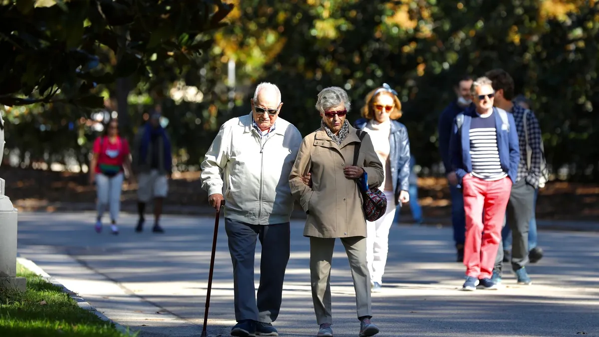 El Gobierno Nacional confirmó el bono de $70.000 para jubilados y pensionados en noviembre