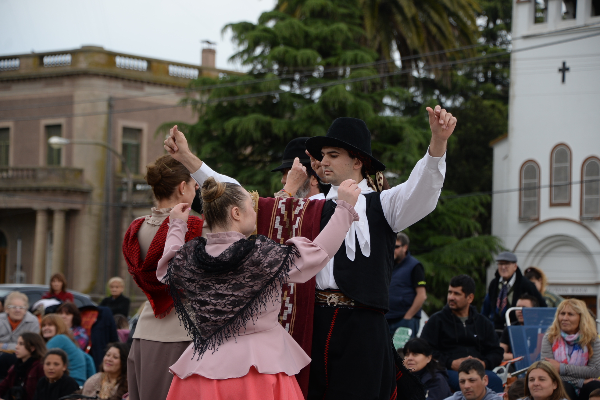 Sierras Bayas celebrará este domingo su 146° aniversario