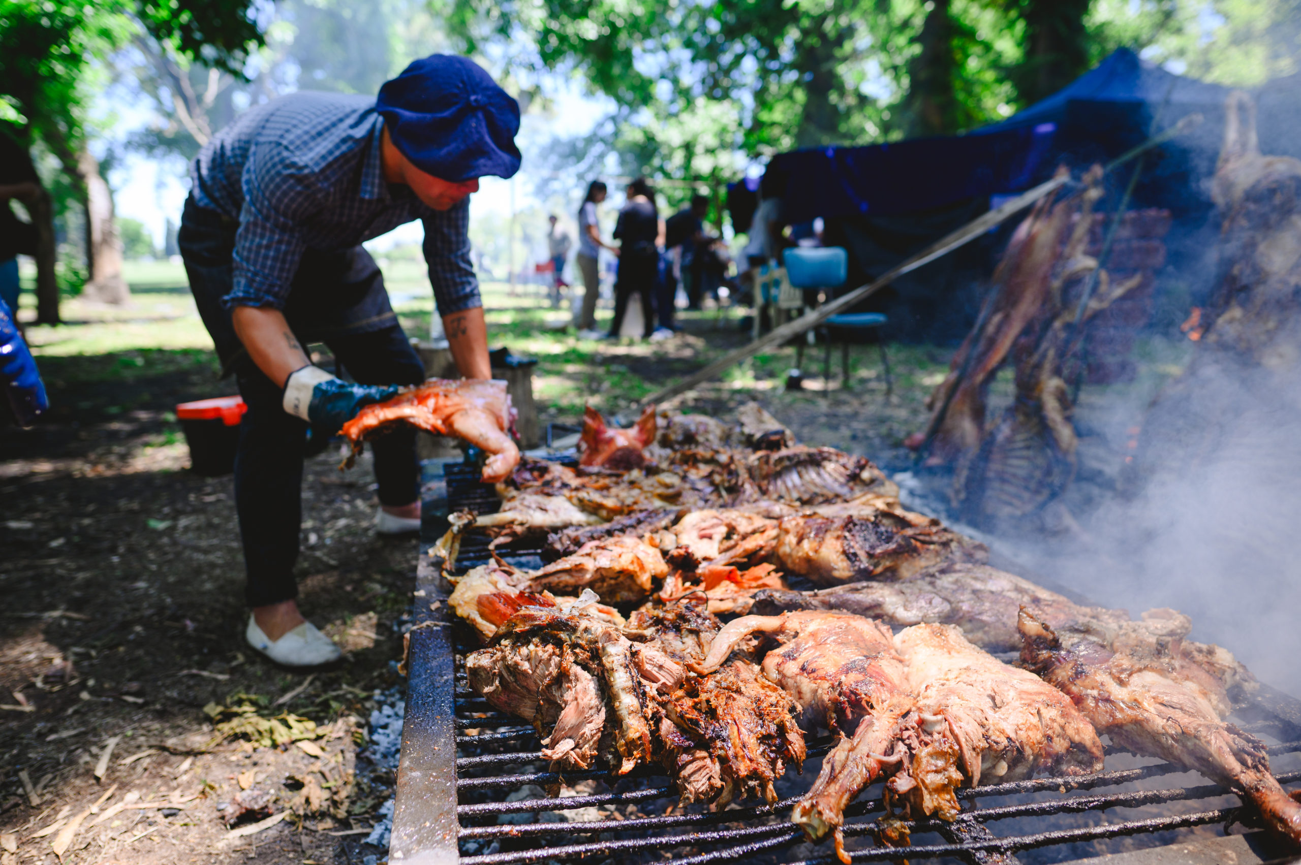 Olavarría palpita la 40° edición de “Un Aplauso al Asador”