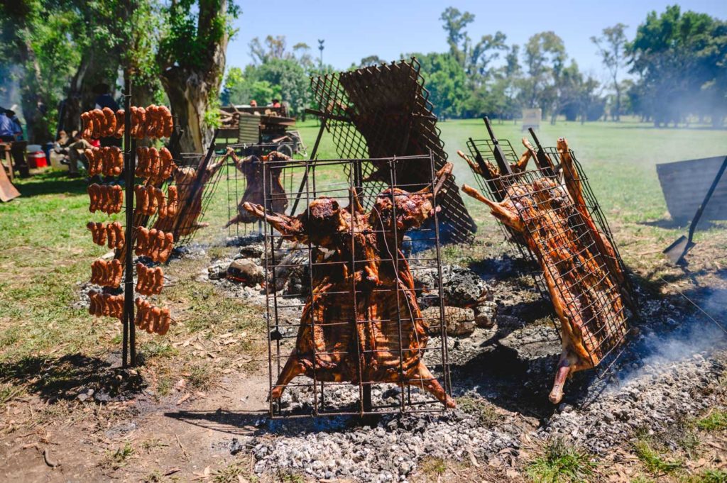 Abrirá la convocatoria a instituciones para participar de la 40° edición de “Un Aplauso al Asador”