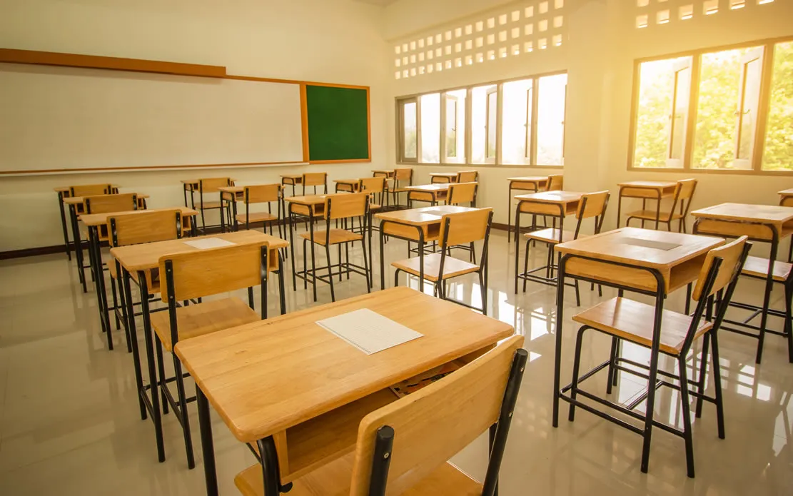 Por un paro docente, este martes no habrá clases en las escuelas de la Provincia