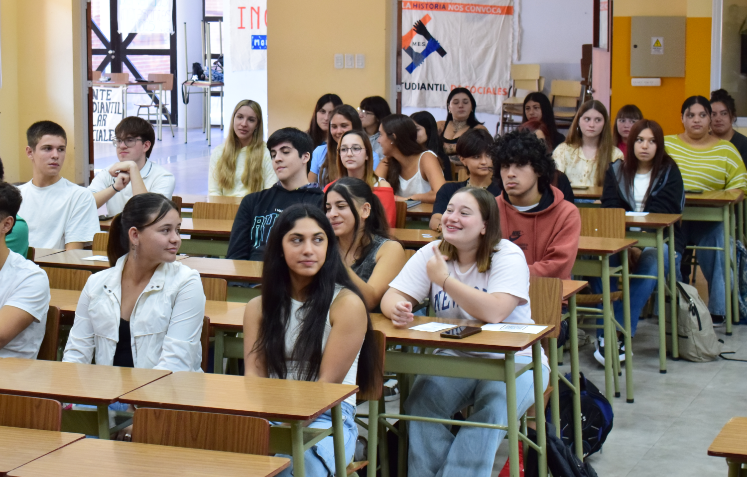 La Facultad de Ciencias Sociales abrió la inscripción para el Ciclo Lectivo 2026