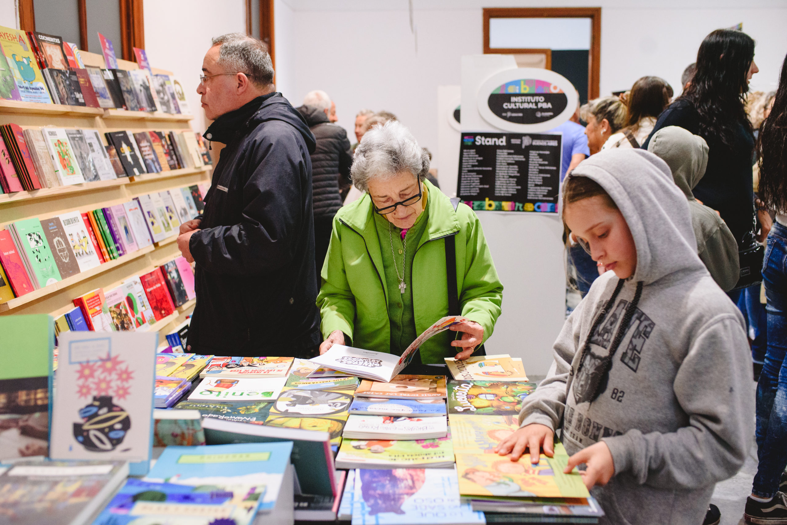 Llega una nueva edición de la Feria y Festival del Libro