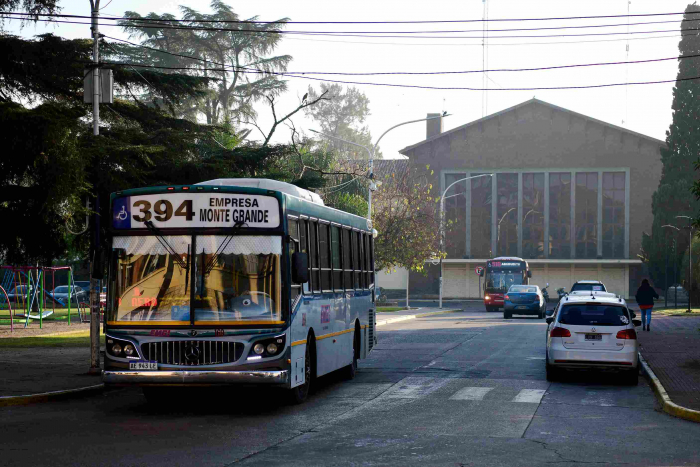 Elecciones Legislativas: El transporte público en la Provincia será gratuito este domingo