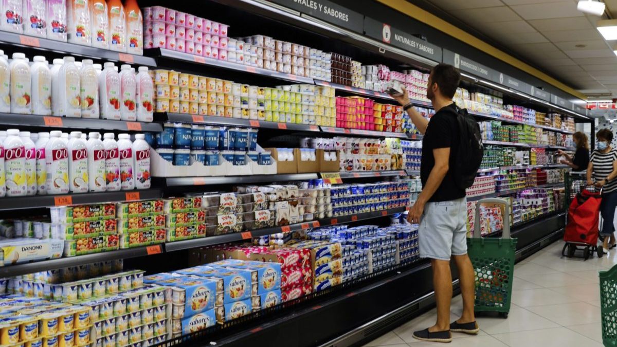 La inflación de septiembre fue de 2,1% y acumula 22% en lo que va del año