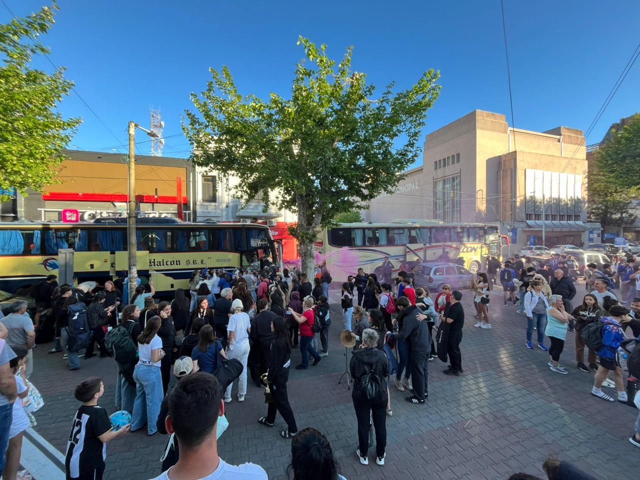 La delegación olavarriense volvió a casa luego de su gran participación en los Juegos Bonaerenses 2025