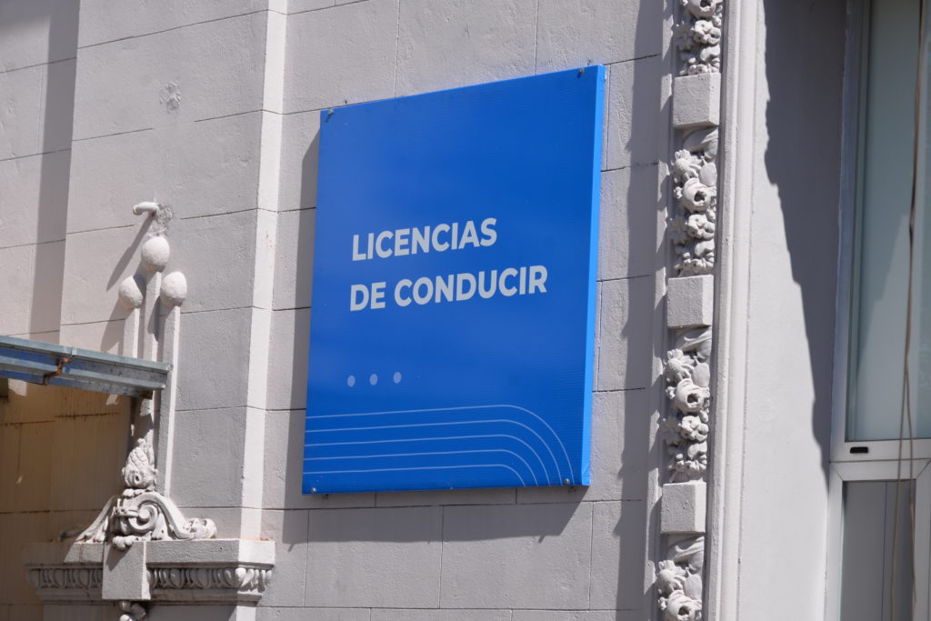 Ya se pueden retirar las Licencias de Conducir tramitadas hasta el pasado viernes