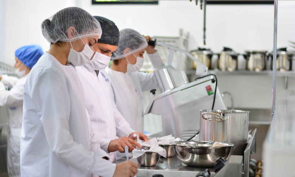 Se desarrollará el último Curso de Manipulador de Alimentos del año