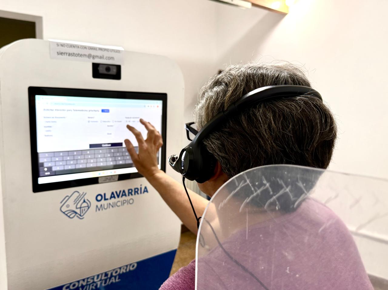 El Municipio incorporó el Servicio de Telemedicina en siete localidades del Partido