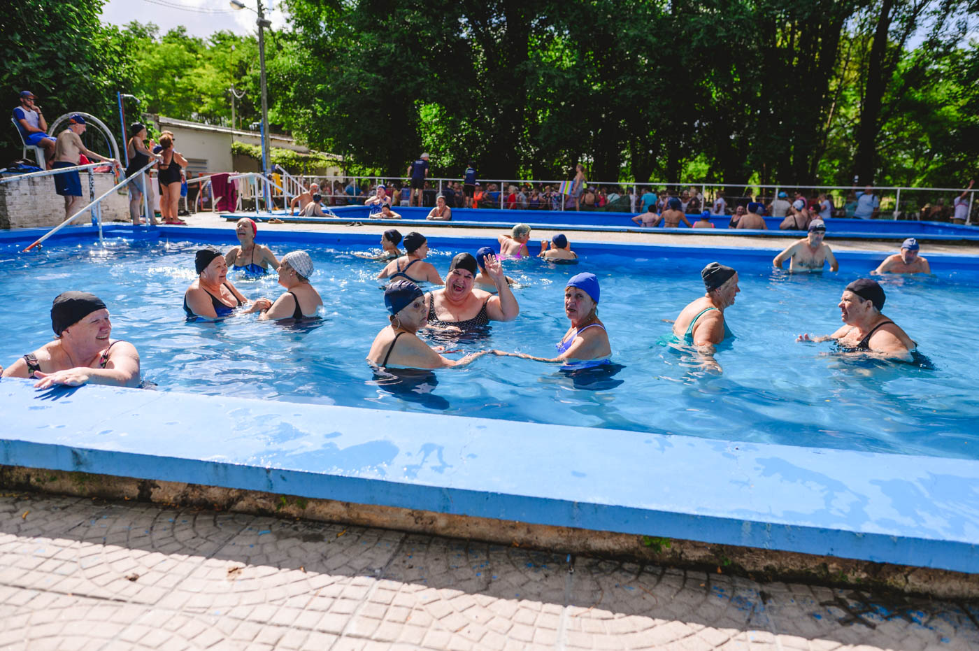 El próximo lunes abrirá la inscripción al Programa Municipal "Verano Dorado"