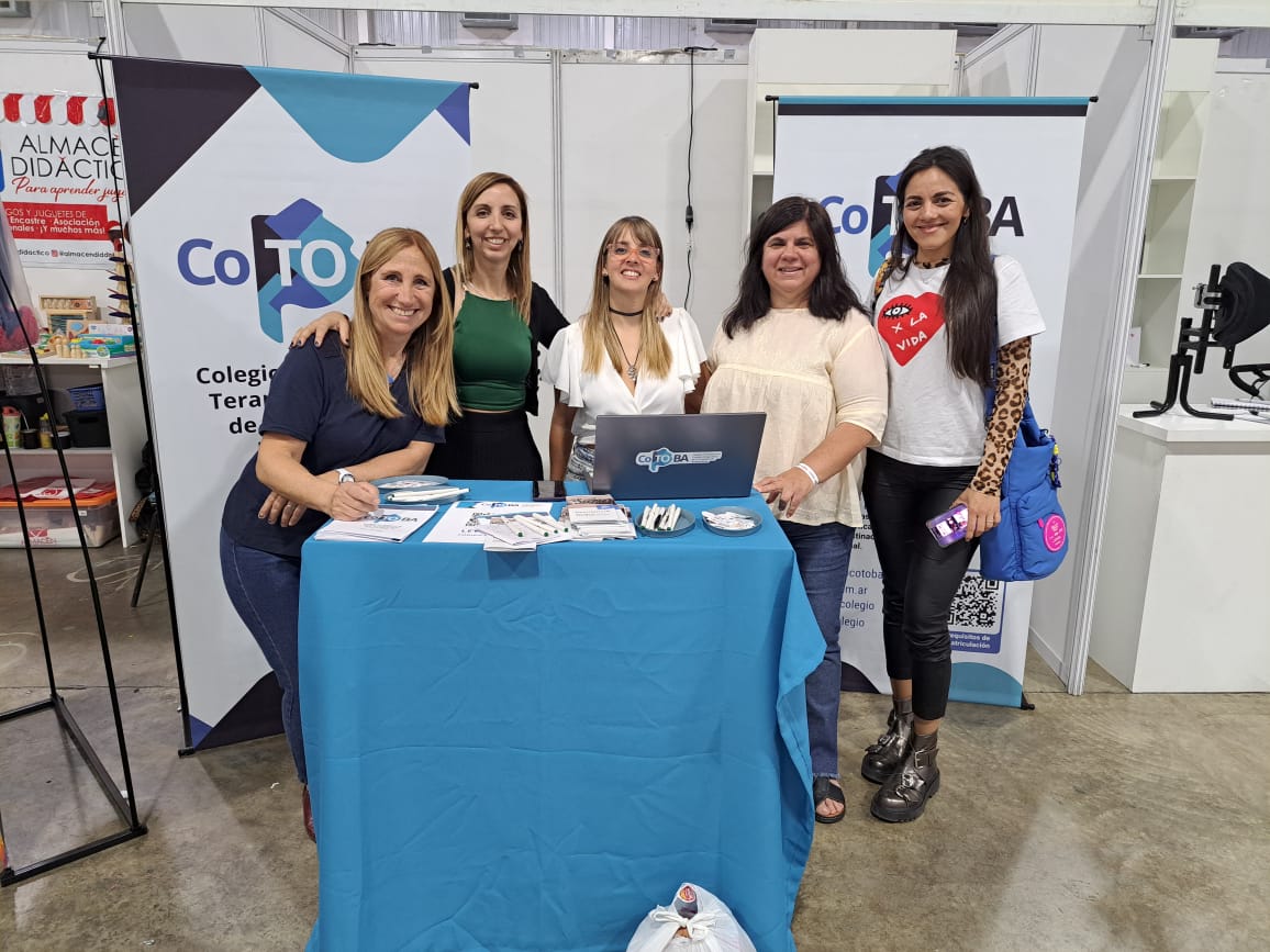 Colegio de Terapia Ocupacional superó las 3 mil matrículas en la Provincia