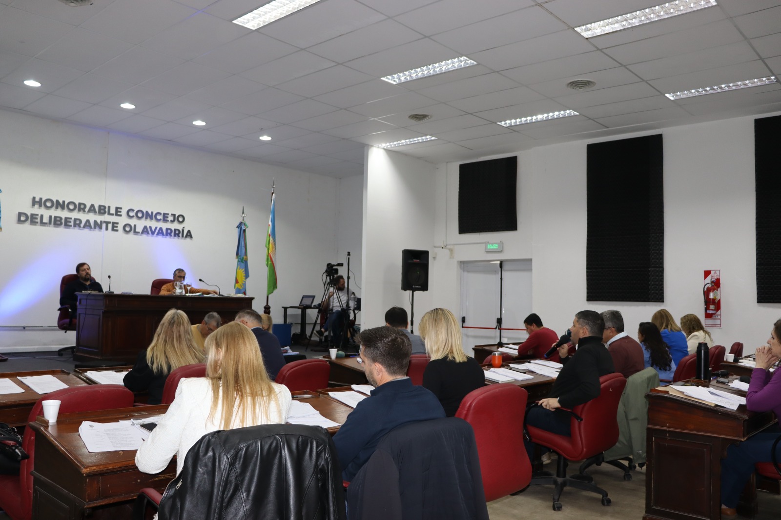 HCD: Se aprobó por unanimidad la Emergencia en Seguridad en Olavarría