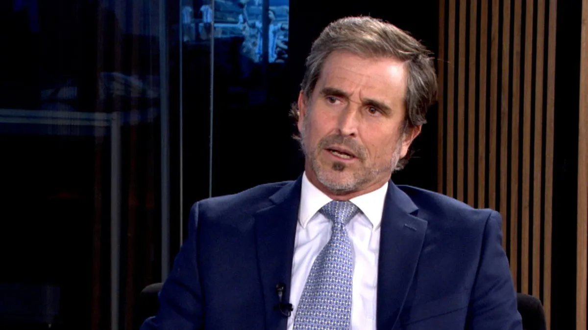 Tras la salida de Espert, asume Benegas Lynch como Presidente de la Comisión de Presupuesto
