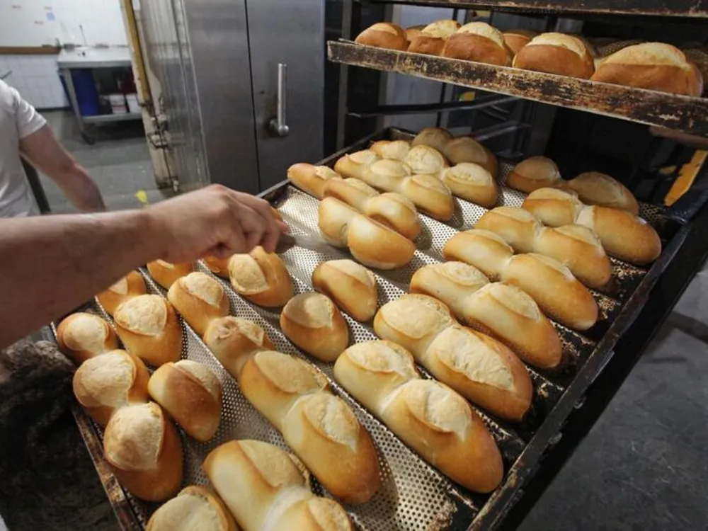 El kilo de pan aumentó cerca de un 12% en la Provincia de Buenos Aires