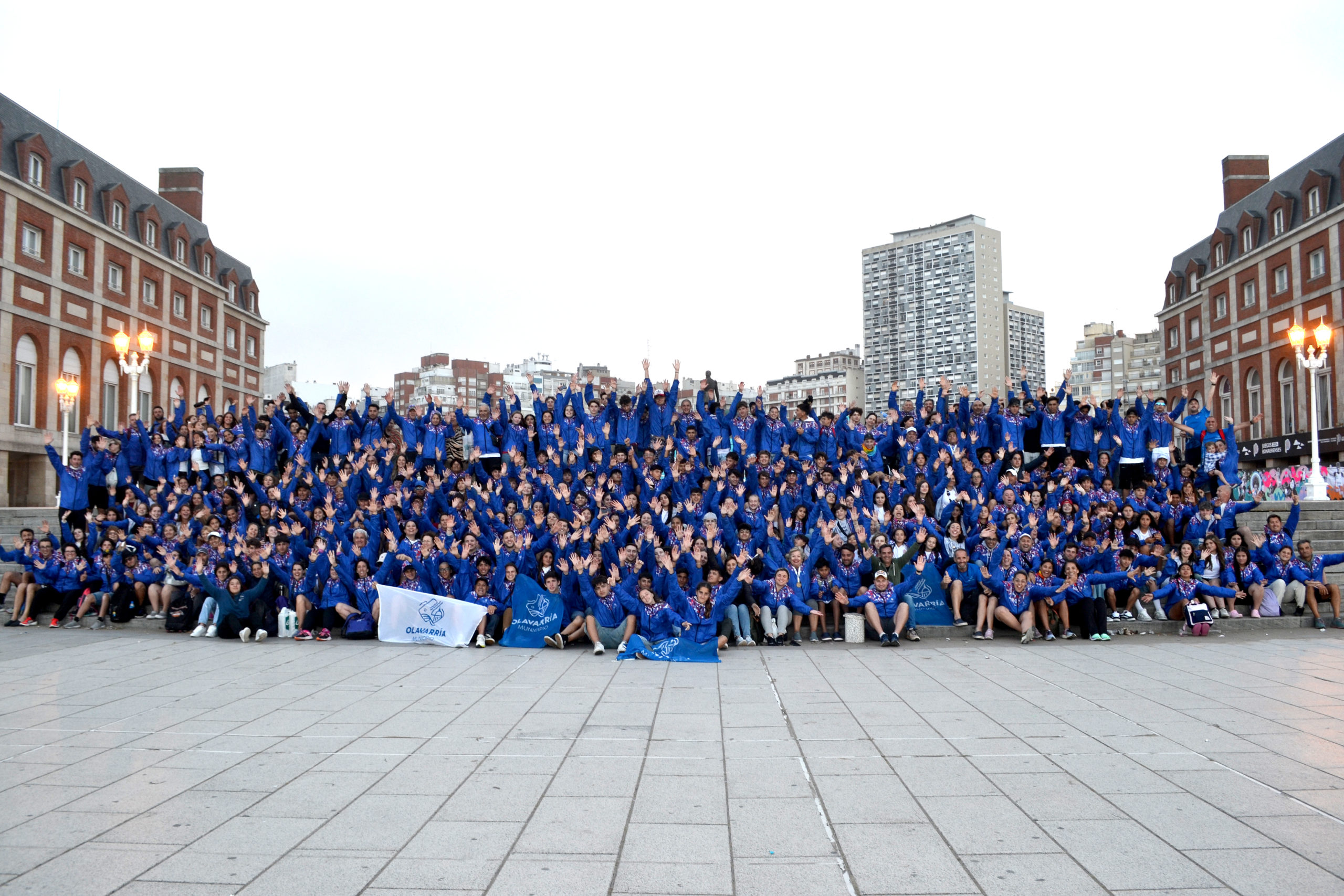 Llega a Mar del Plata la final de los Juegos Bonaerenses 2025