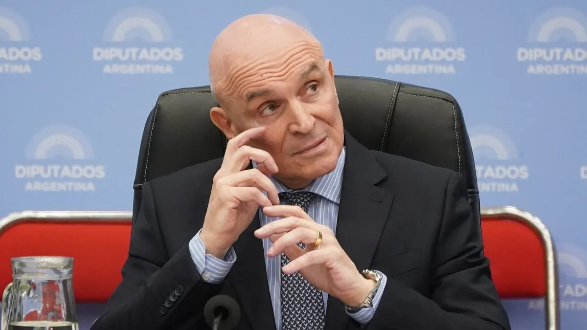Espert renunció a la Comisión de Presupuesto de la Cámara de Diputados