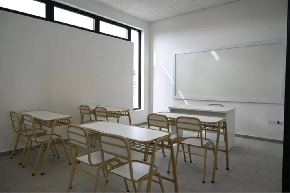 Un paro docente complicará las clases el próximo martes en la Provincia