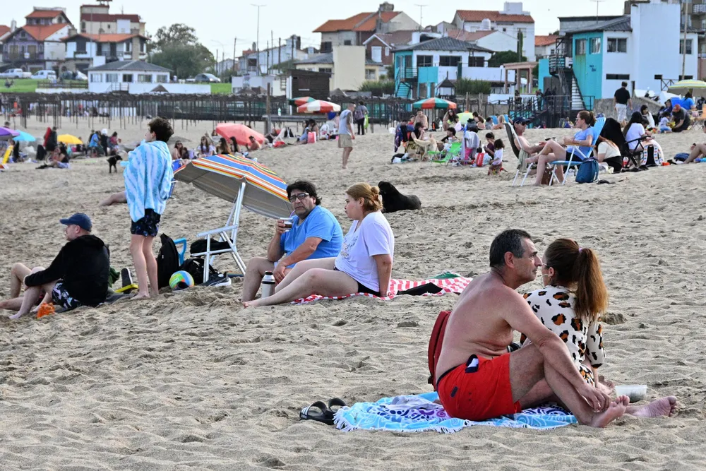 Finde Largo: Viajaron 1.440.000 turistas y gastaron 262.627 millones de pesos