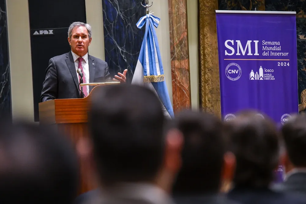 Pablo Quirno, el segundo de Luis Caputo, reemplazará a Gerardo Werthein como canciller