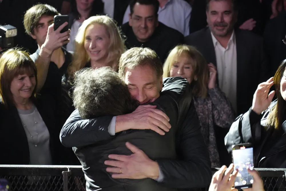 Diego Santilli toma impulso para 2027: "Me gustaría ser Gobernador de la Provincia de Buenos Aires"