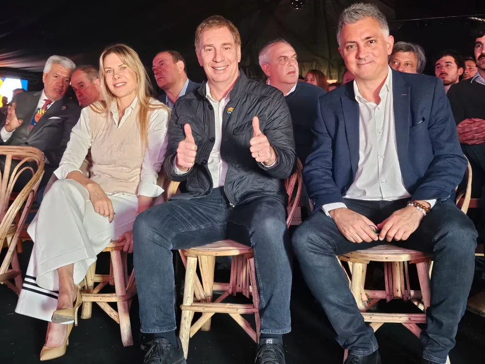 Finalmente, la Justicia rechazó que Diego Santilli encabece la lista de LLA en Provincia