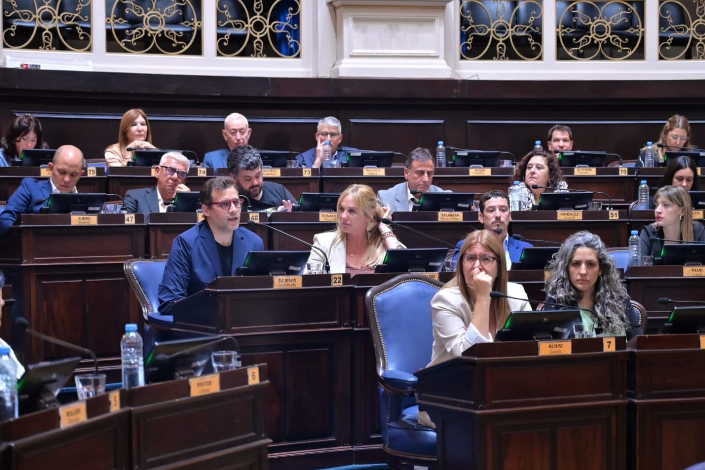 La Cámara de Diputados Bonaerense dio media sanción a la Ley de Presupuesto y la Ley Fiscal Impositiva 2026