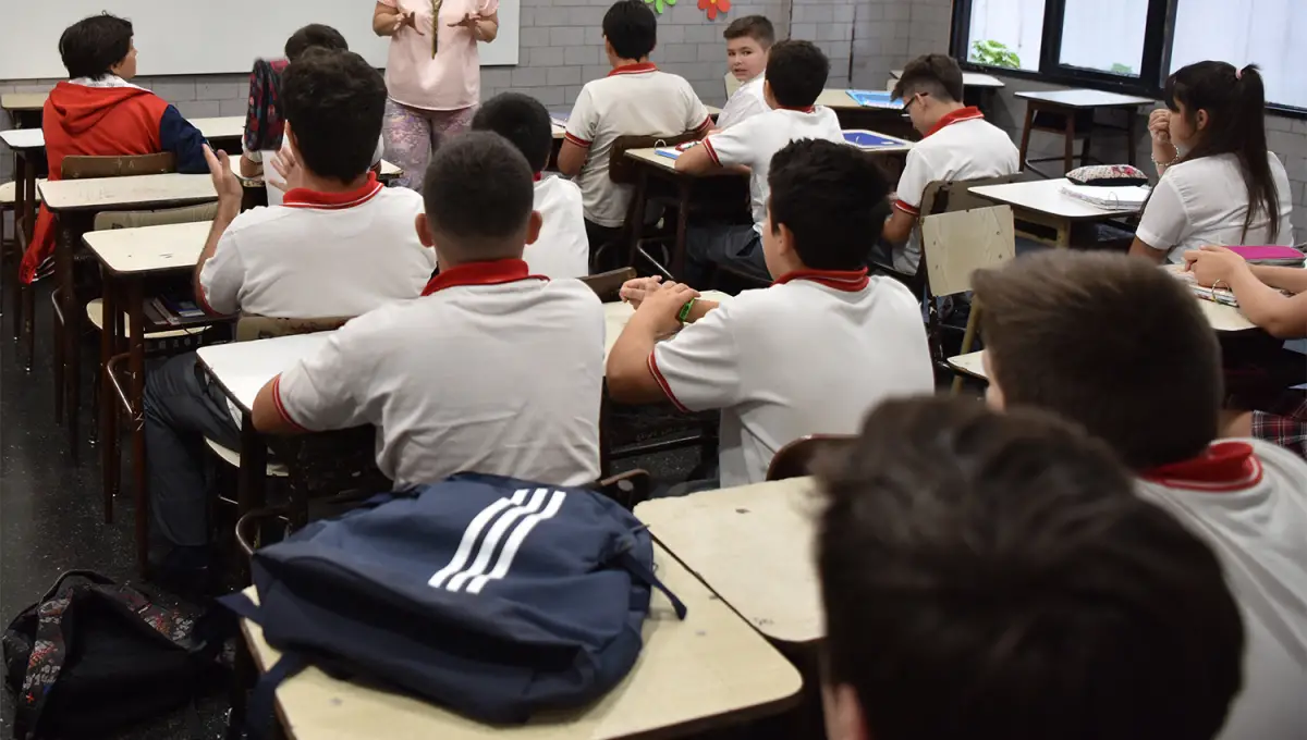 Nación desreguló los aranceles de los colegios privados y ahora podrán fijar cuotas sin autorización