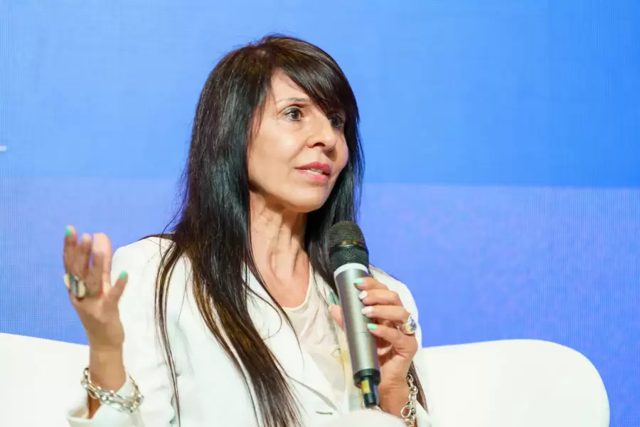 Pese al escándalo narco, Lorena Villaverde sería Senadora Nacional