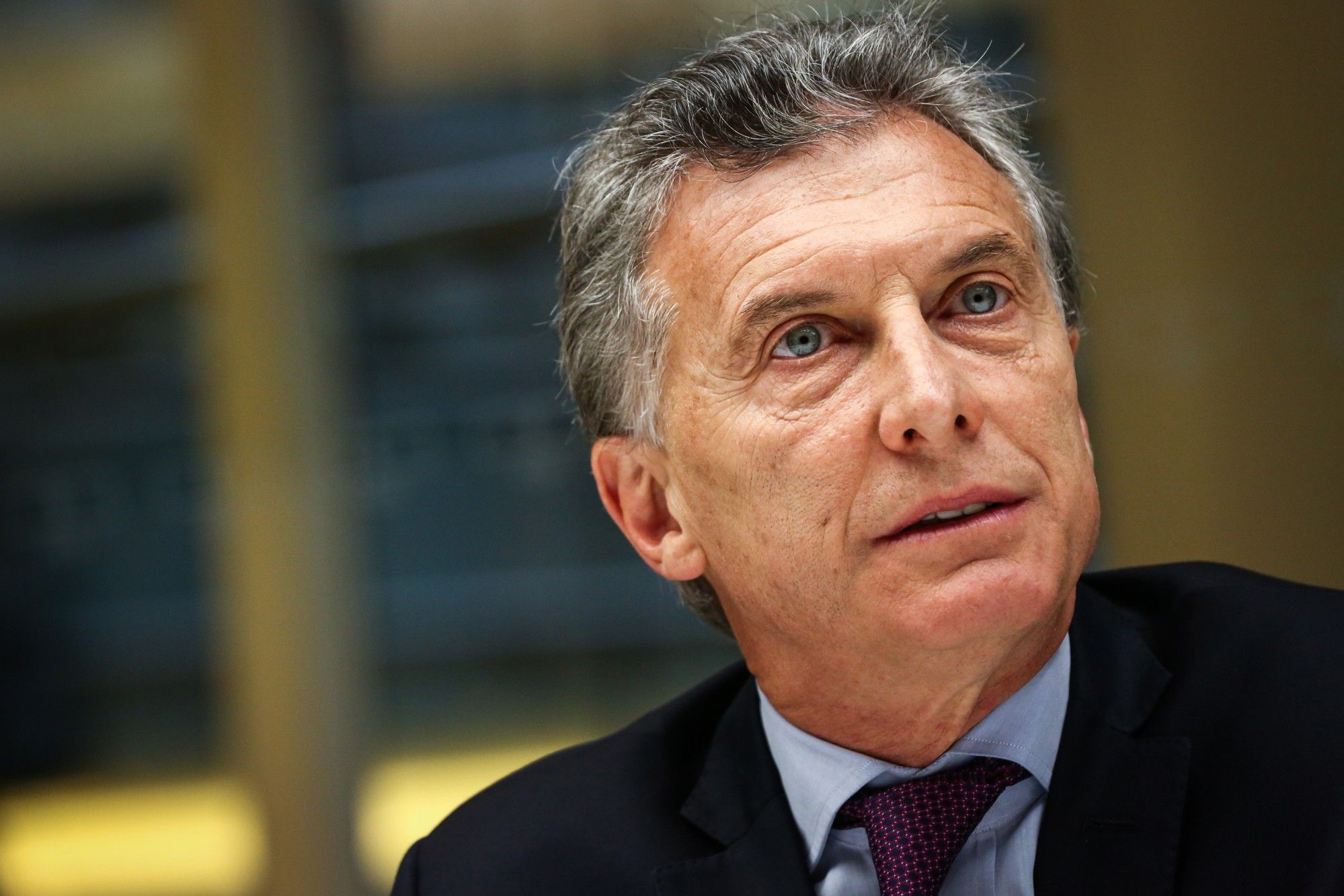 Mauricio Macri cuestionó la salida de Guillermo Francos del Gobierno