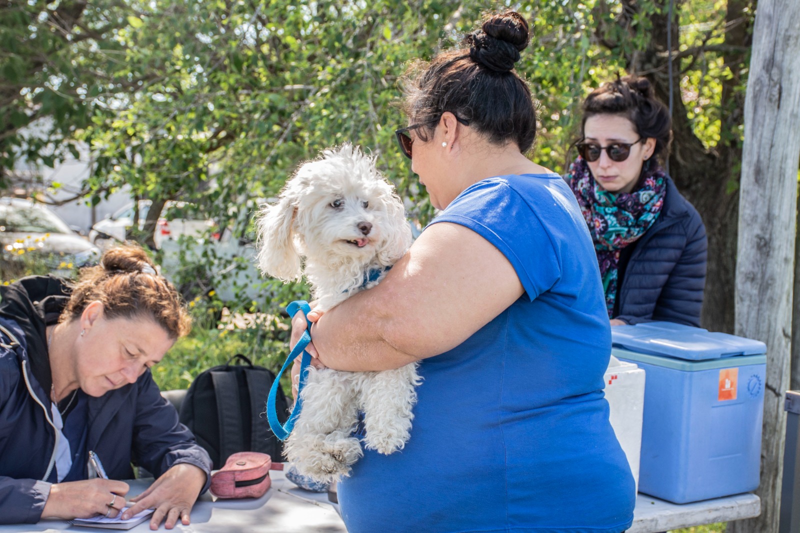 Se llevó adelante una nueva jornada del Programa Municipal "Barrio por Barrio"