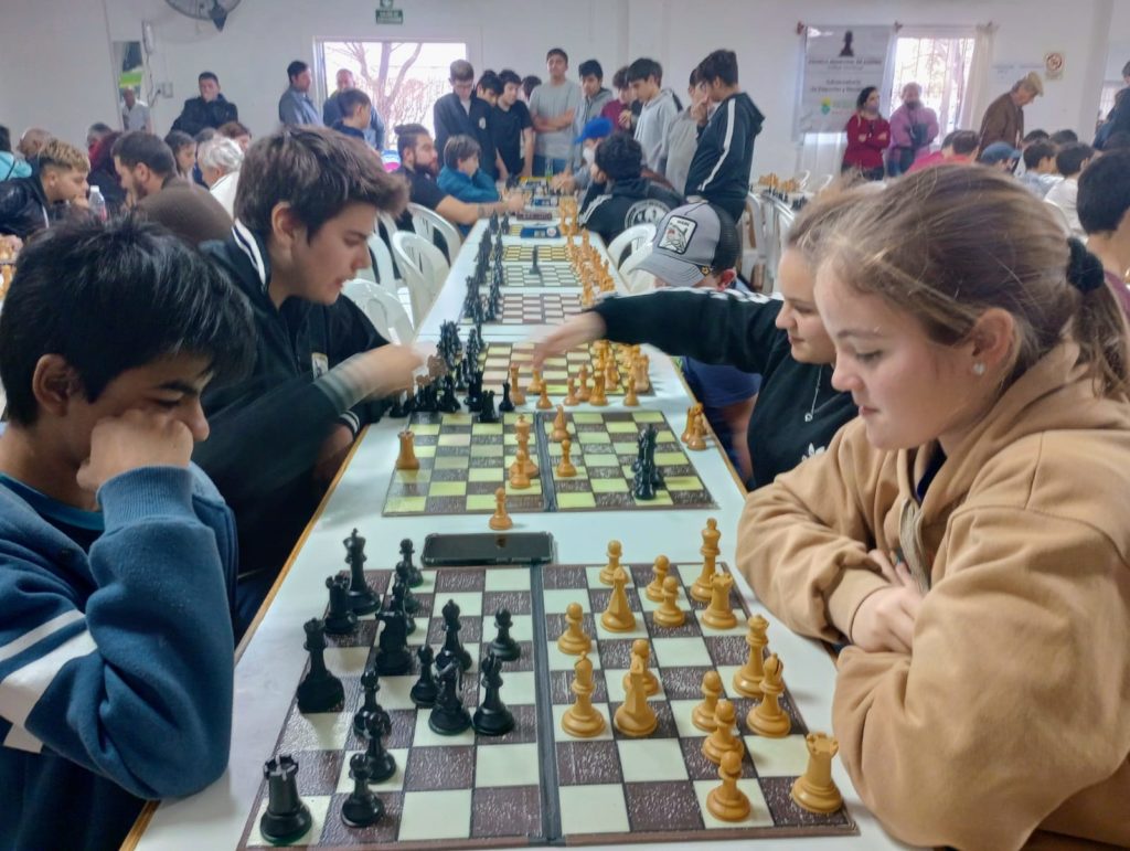 Se llevará adelante un Encuentro de Ajedrez Intercolegial