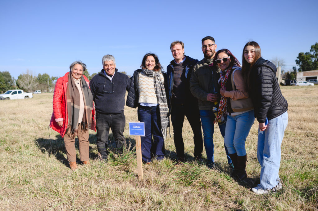 Abrió la inscripción para 39 lotes con servicios en Villa Alfredo Fortabat y 31 en Sierra Chica
