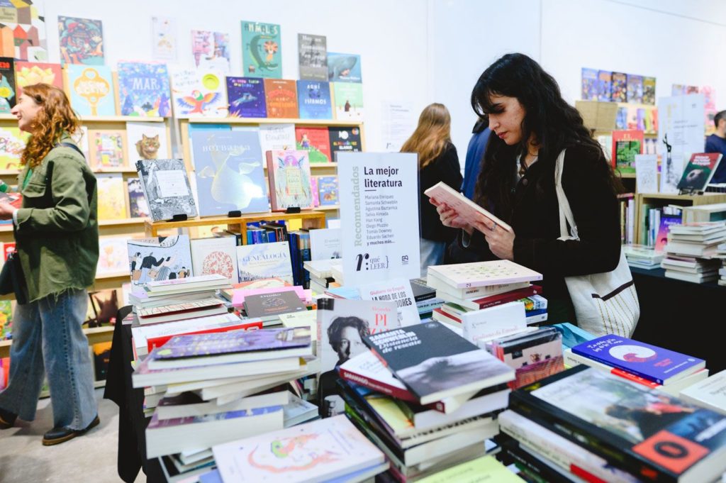 Se viene la “Noche de las Librerías”
