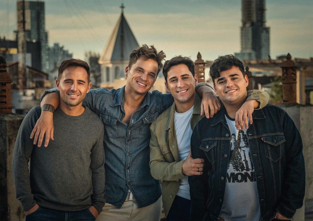 “Los Totora” cerrarán la Fiesta por el 158° Aniversario de Olavarría